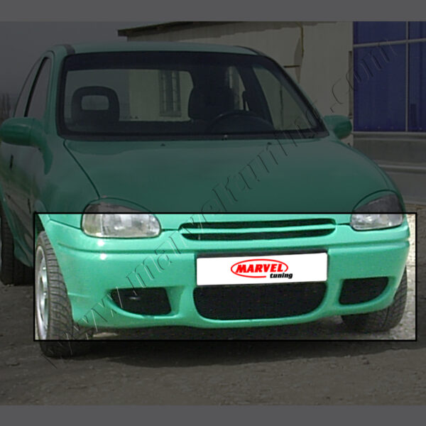 Спойлер за предна броня за Opel Corsa B фейлифт 2 врати №120701 - Image 1