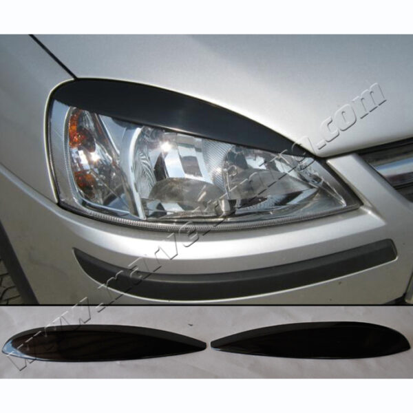Вежди за фарове за Opel Combo C №120805 - Image 1