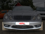 Спойлер тип AMG за предна броня за Mercedes E-class W211 №101008