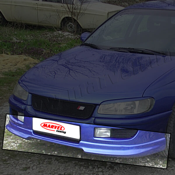 Спойлер за предна броня за Opel Omega  №121002 - Image 1
