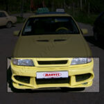 Предна тунинг броня за Opel Vectra №120312