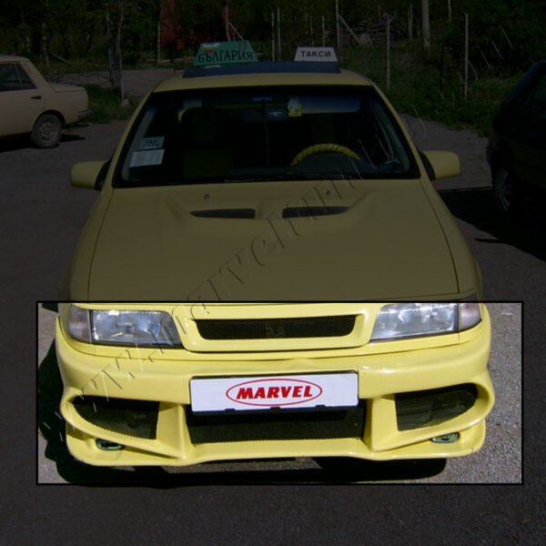 Предна тунинг броня за Opel Vectra №120312 - Image 1