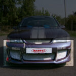Предна тунинг броня за Opel Vectra B  №120405