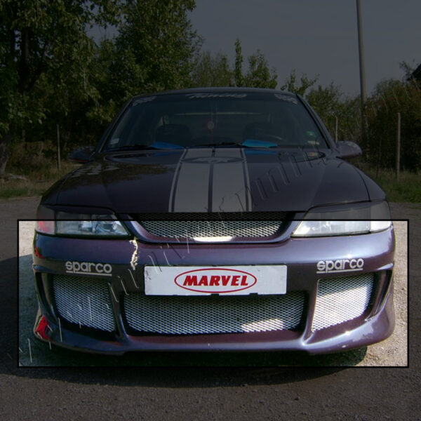 Предна тунинг броня за Opel Vectra B  №120405 - Image 1