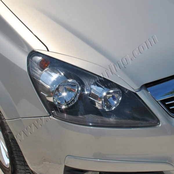 Вежди за фарове за Opel Zafira B №121501 - Image 1