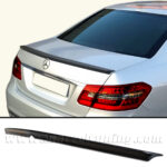 Rear Boot Spoiler Mercedes E-class W212 #102001