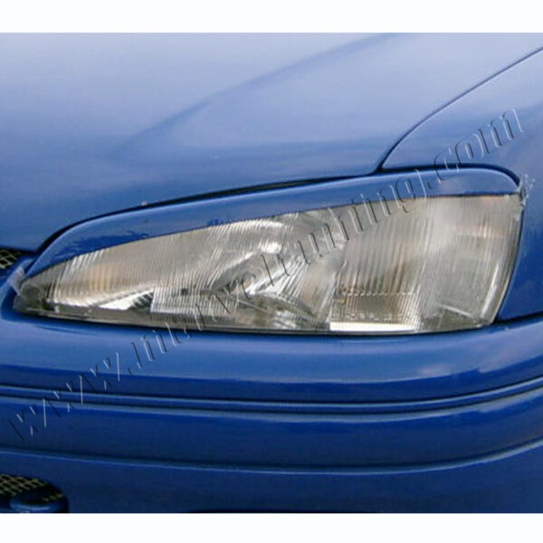 Вежди за фарове за Peugeot 106 №130103 - Image 1