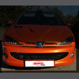 предна броня за Peugeot 206 №130209