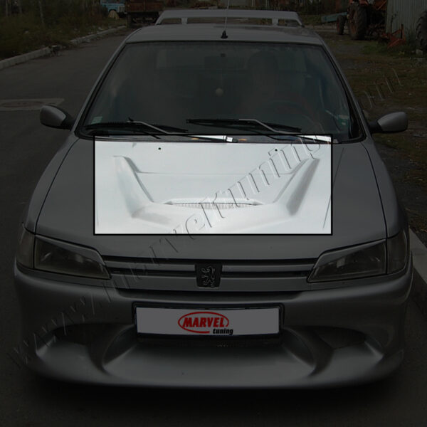 тунинг капак универсален  №130303 - Image 1
