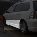 тунинг прагове за Peugeot 307 комби №130603