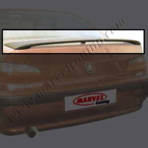 спойлер за заден капак за Peugeot 406 №130501