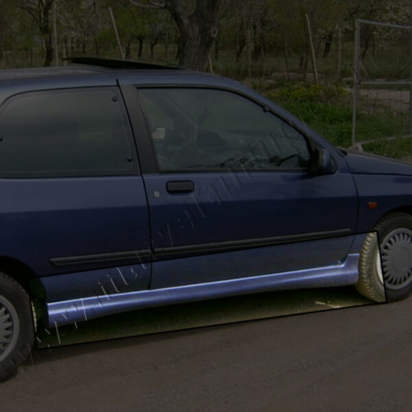 Side Skirts Renault Clio #140302 - Image 1