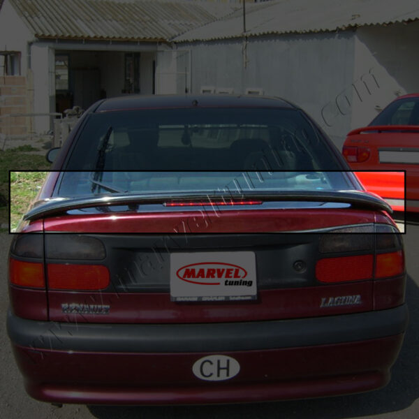 спойлер за заден капак за Renault Laguna №140201 - Image 1