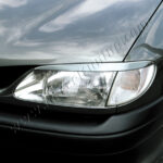 Вежди фар  за Renault Megane  №140504