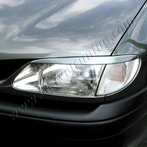 Вежди фар  за Renault Megane  №140504 - Image 1