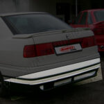 спойлер за задна броня за Seat Toledo  №150203