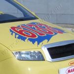 вежди за фарове за Skoda Fabia №160203
