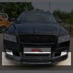 спойлер за предна броня за Skoda Octavia 1Z №160109