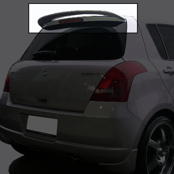 спойлер за заден капак за Suzuki Swift №170301 - Image 1
