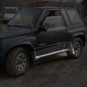 прагове за Suzuki Vitara №170101