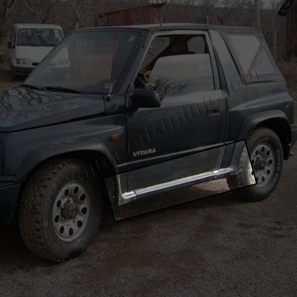 прагове за Suzuki Vitara №170101 - Image 1
