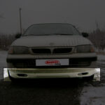 спойлер за предна броня за Toyota Carina  №180401