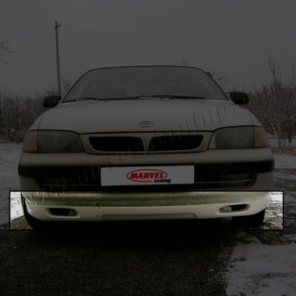 спойлер за предна броня за Toyota Carina  №180401 - Image 1