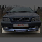 спойлер за предна броня за Volvo V40/S40  №190302