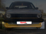 Front Bumper Spoiler VW Golf II pre-facelift #200116