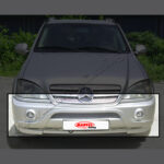 Предна тунинг броня тип AMG за Mercedes M-class W163  №1009??