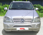 Предна тунинг броня тип AMG за Mercedes M-class W163  №1009?? - Image 2