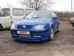 спойлер за предна броня за VW Bora  №200802 - Image 2