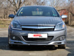 спойлер за предна броня GTC за Opel Astra H  №121404 - Image 3