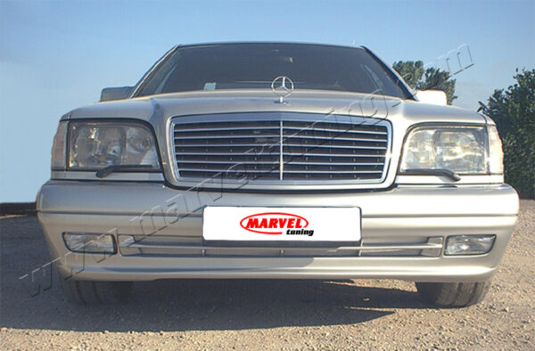 предна тунинг броня за Mercedes S-class W140 №101501 - Image 2