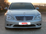 Спойлер тип AMG за предна броня  за Mercedes S-class W221 №101708 - Image 2