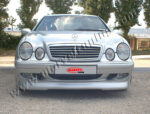 Спойлер за предна броня за Mercedes CLK C208 №101101 - Image 2