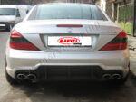 Задна броня за Mercedes SL №101401 - Image 2