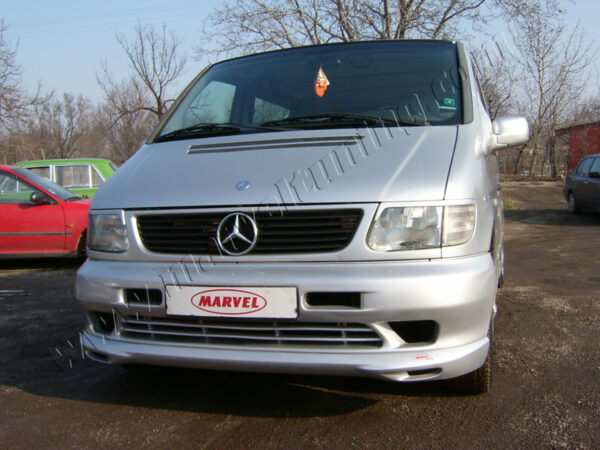 вежди фар за Mercedes Vito №100801 - Image 2