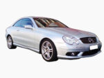 Предна тунинг броня тип AMG за Mercedes CLK C209 №101112 - Image 2