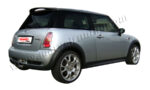 Rear Roof Spoiler  Mini Cooper #020601 - Image 2