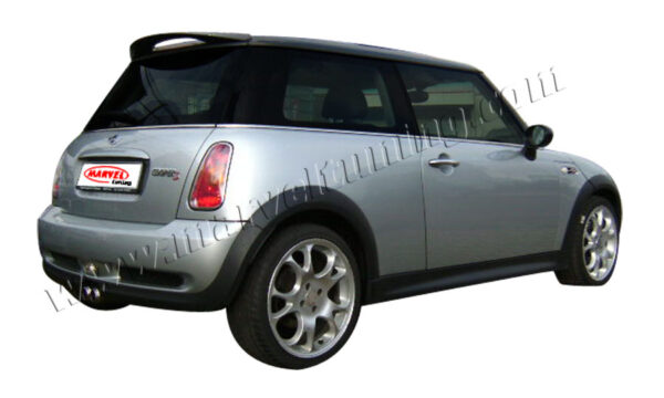Rear Roof Spoiler  Mini Cooper #020601 - Image 2
