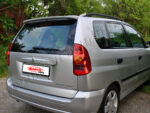 Спойлер за заден капак за Mitsubishi Space star №260501 - Image 2