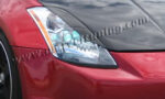 Вежди фар за Nissan 350Z №110301 - Image 2