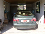 Rear Boot Spoiler Nissan Primera  #110101 - Image 2