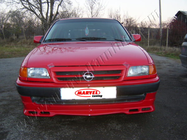 Спойлер  за предна броня за Opel Astra F  №120501 - Image 2