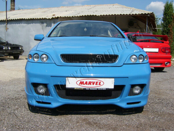 Предна тунинг броня за Opel Astra G №120607 - Image 2