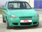 Спойлер за предна броня за Opel Corsa B фейлифт 2 врати №120701 - Image 2