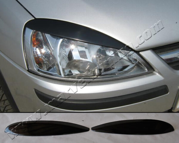 Вежди за фарове за Opel Combo C №120805 - Image 2