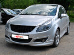 Спойлер за предна броня за Opel Corsa D  №121302 - Image 2