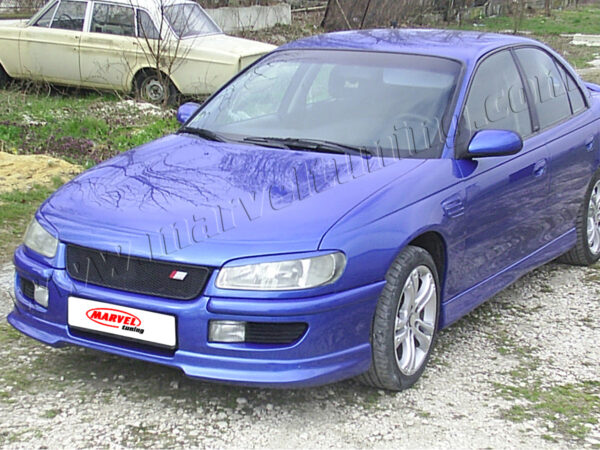 Спойлер за предна броня за Opel Omega  №121002 - Image 4